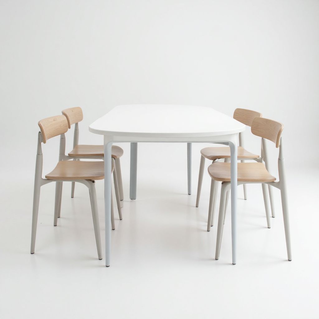 Tische & Stühle Set — Modular